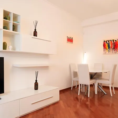 De Angeli Living Lejlighed Milano