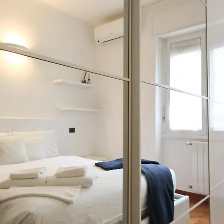 De Angeli Living Lejlighed Milano
