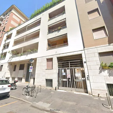 De Angeli Living Lejlighed Milano