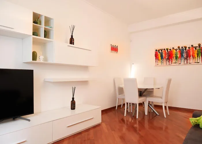 De Angeli Living Lejlighed Milano