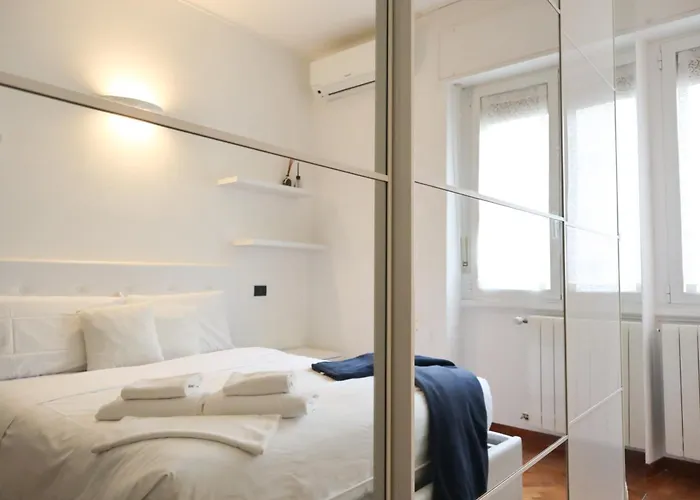De Angeli Living Lejlighed Milano