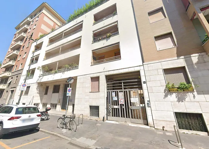 De Angeli Living Lejlighed Milano